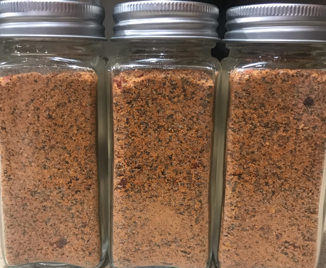 4oz Pork Rub